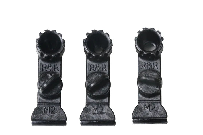 R&R Tackle M2 Lightweight Kite Clips