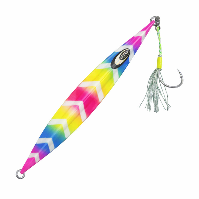 JYG Pro Deep Rigged Slow Pitch Jigs