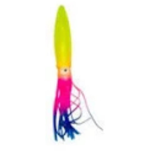 Chatter Lures 9" Wingman Floating Replacement Bulb Squids