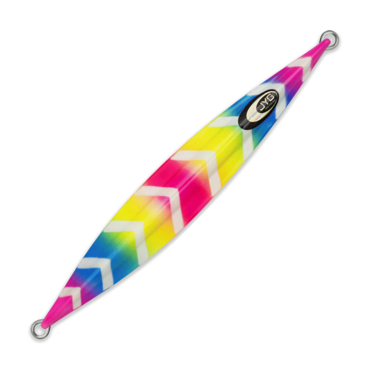 JYG Pro Deep Unrigged Slow Pitch Jigs