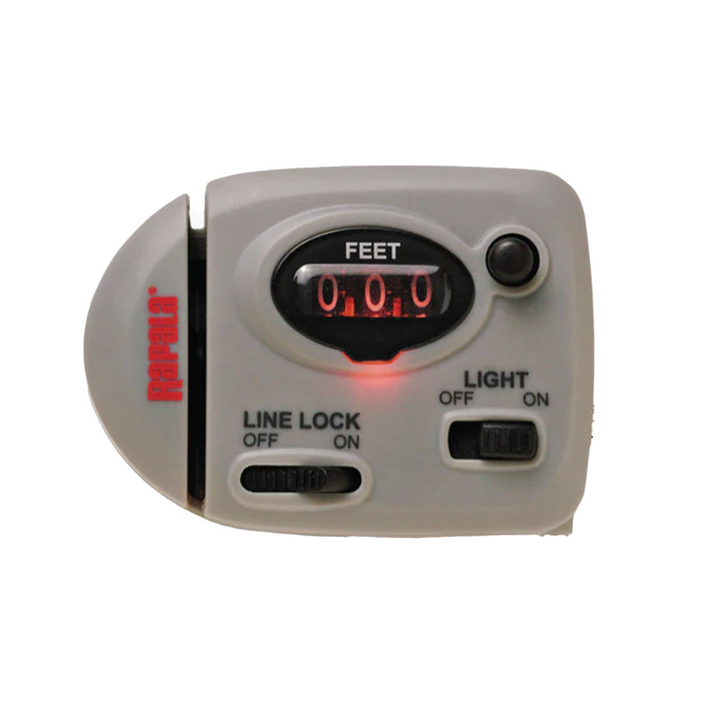 Rapala Lighted Line Counter