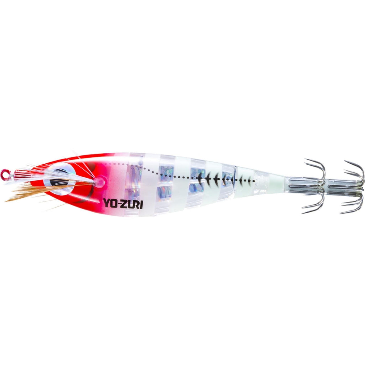 Yo-Zuri Ultras 3D Laser DX Squid Jigs