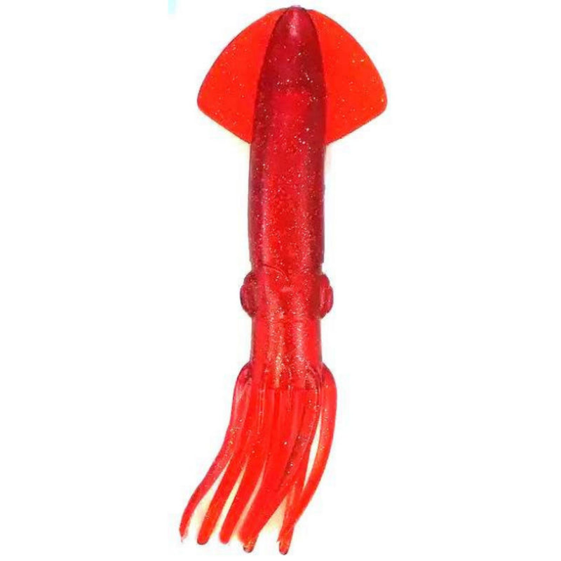 Fish Razr Squid 9" Soft Plastic