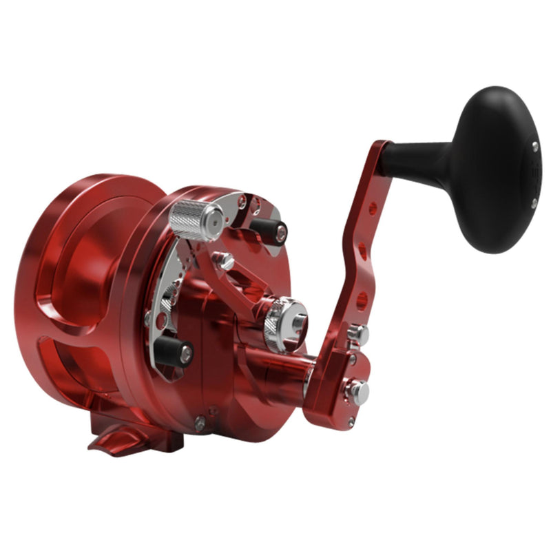 Avet HXJ 5/2 RAPTOR Two Speed Lever Drag Conventional Reels