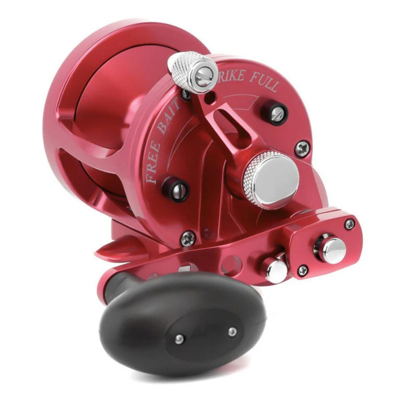 Avet MXL 6/4 G2 M.C. Two-Speed Lever Drag Conventional Reels