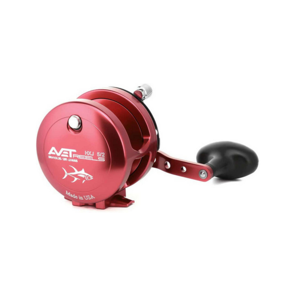 Avet HXJ 5/2 (NO M.C.) Lever Drag Conventional Reels