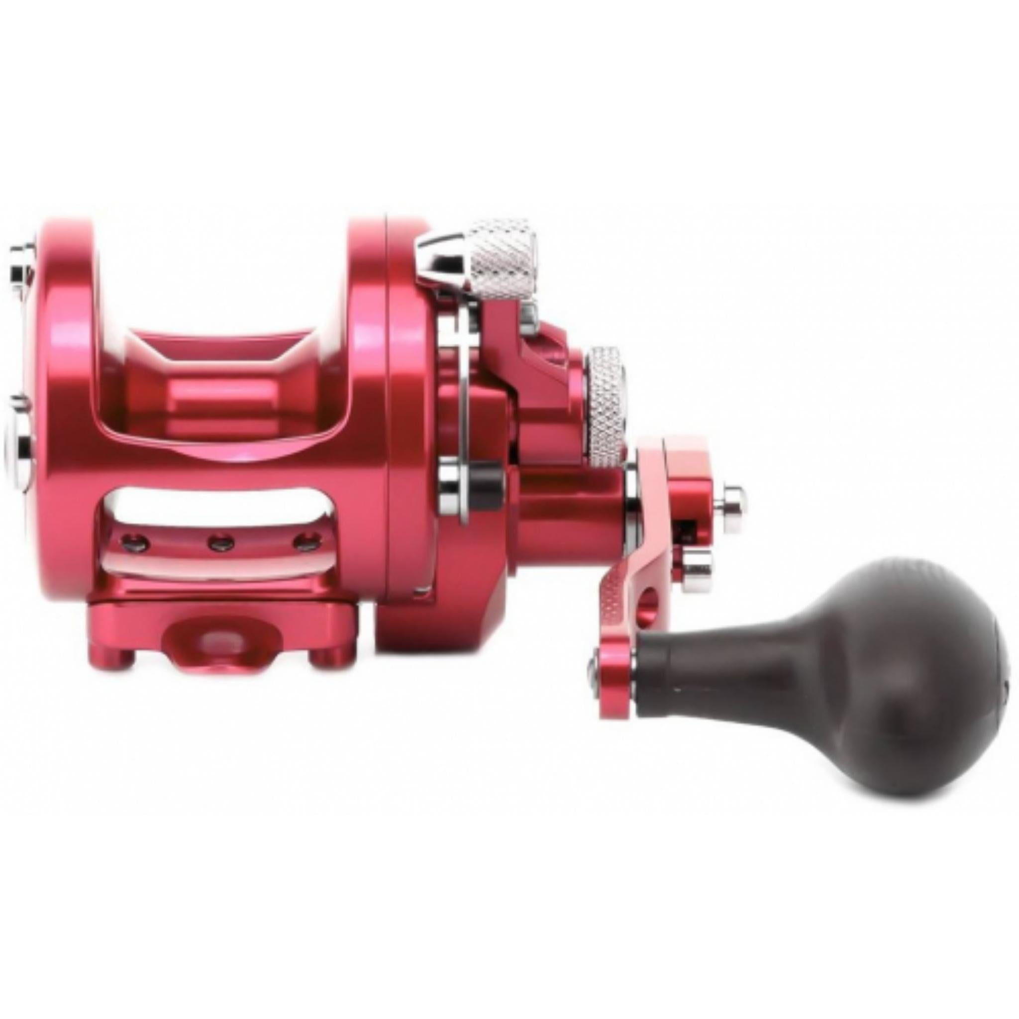 美品　ALC MC12G SLV シルバー ✖︎レッド　ALFLEX-GS Avet MXL 5.8 G2 Lever Drag Conventional Reels | J&B Tackle — J&B