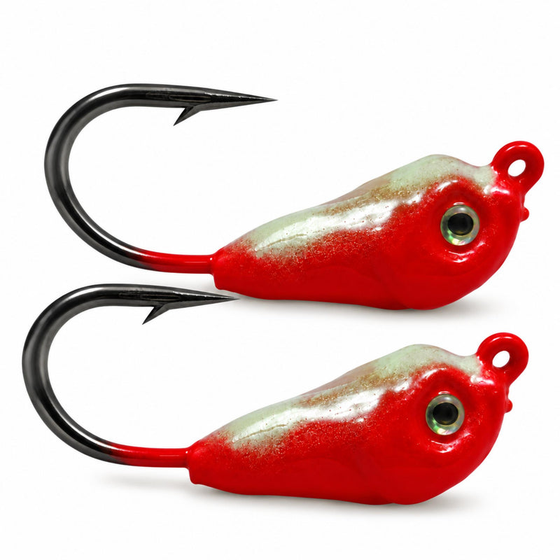 Asylum Jigz Blackfish Bugz Jigs (2 Pack)
