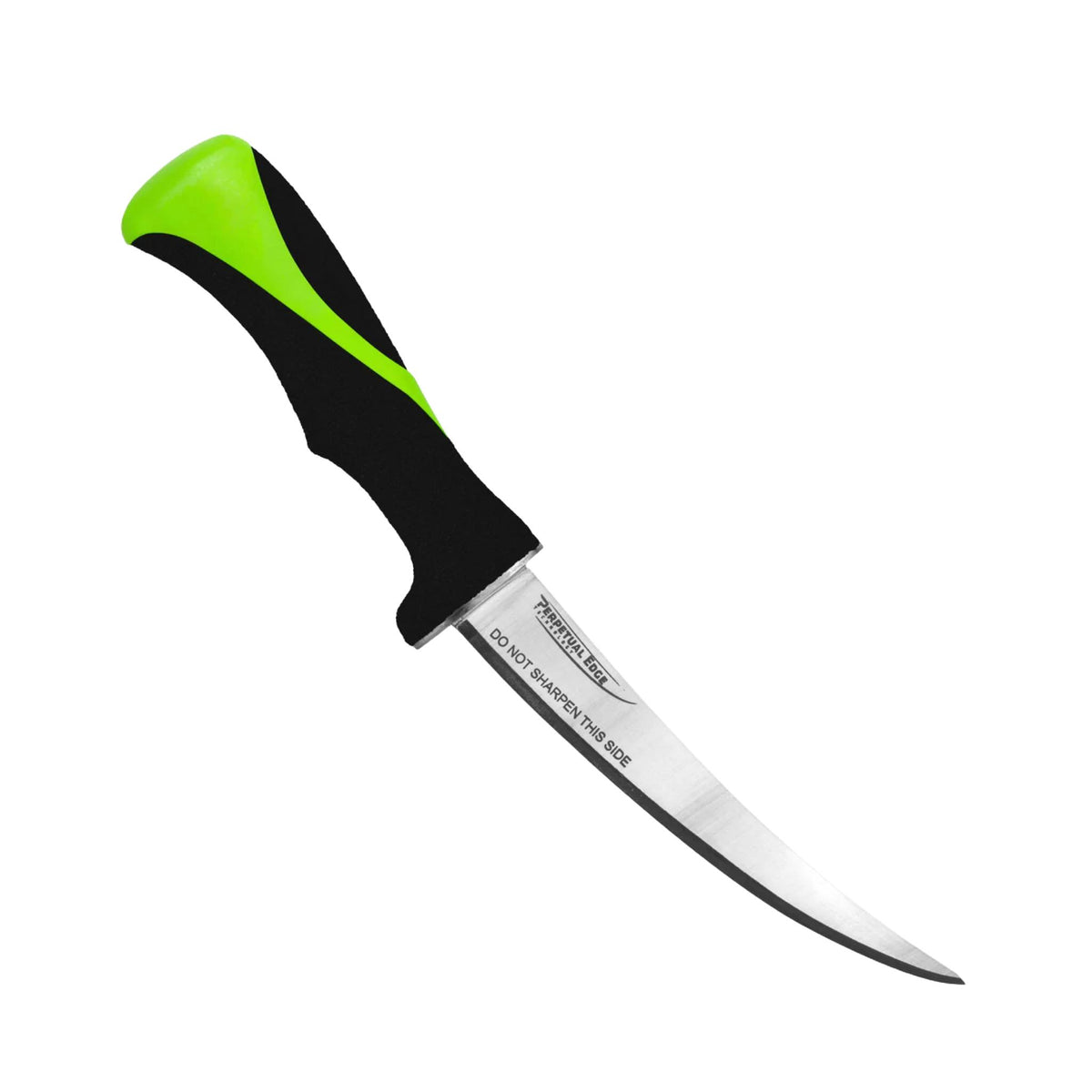 Relentless Curved Titanium Fillet Knife