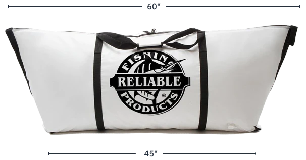 Reliable Insulated Fish Kill Bags