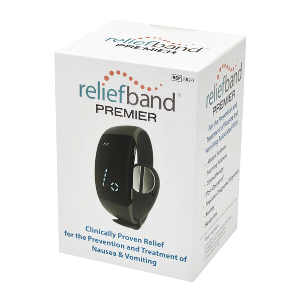 ReliefBand Anti-Nausea Bands