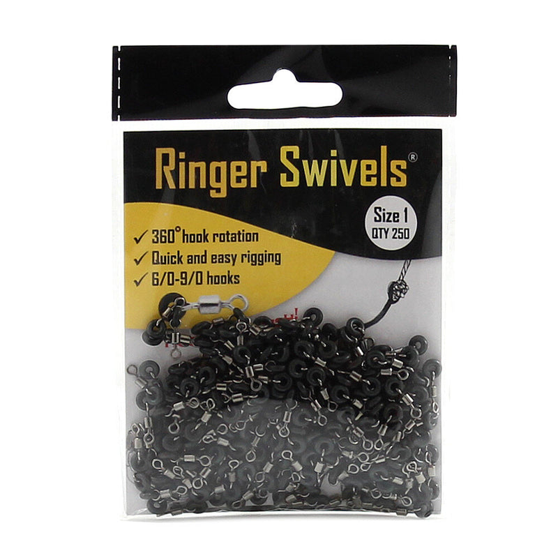 Turner Tackle Ringer Swivels