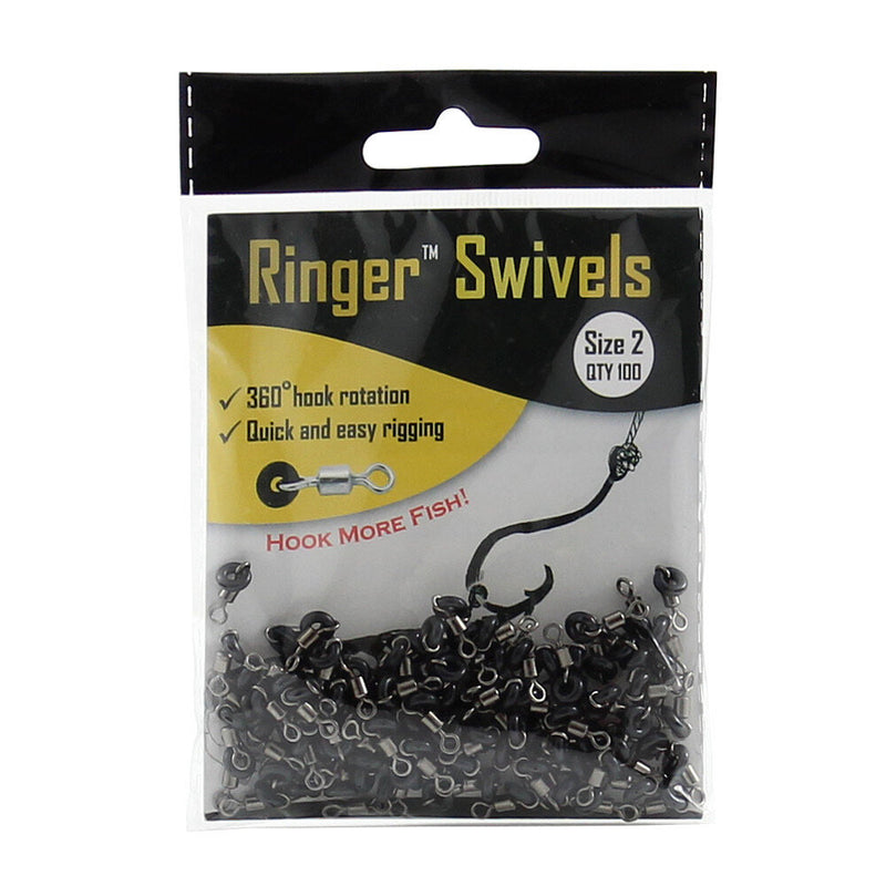 Turner Tackle Ringer Swivels