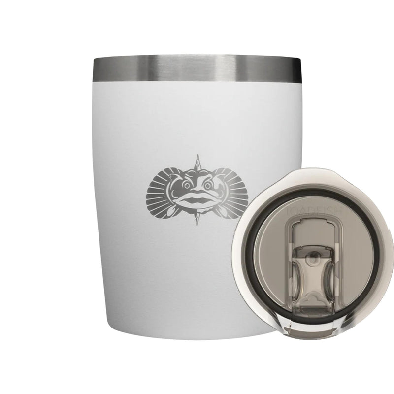 Toadfish Non-tipping 10oz Rocks Tumblers