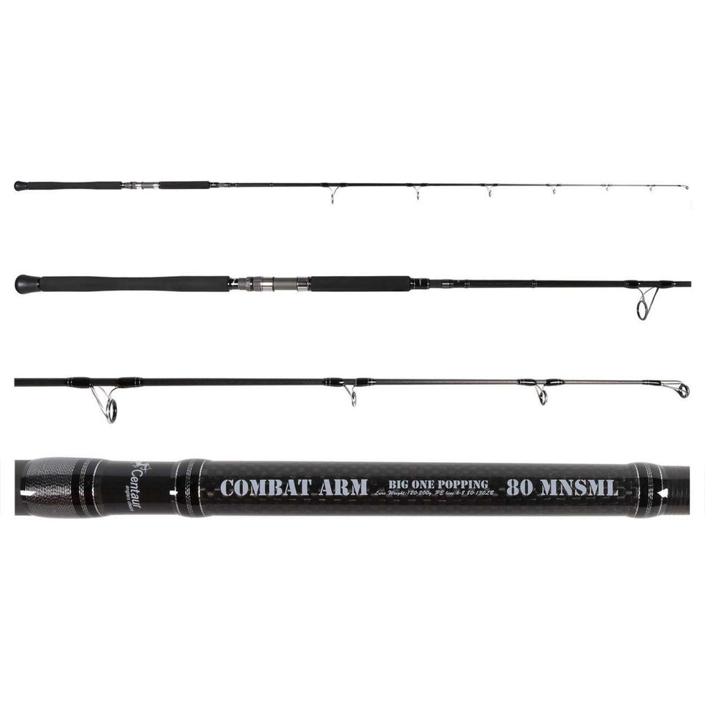 Big Game Rods — J&B Tackle Co