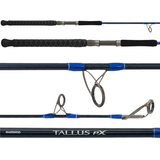 Shimano Tallus PX Spinning Rods
