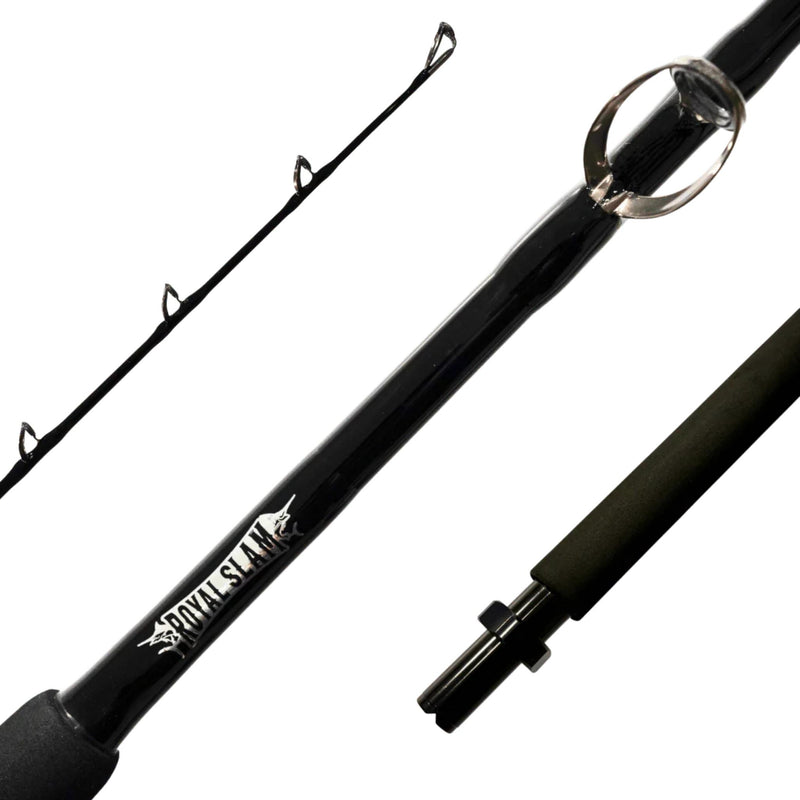 Shore Pro Tackle Deep Drop Acid RSDDA50FTTOP Rod Blade