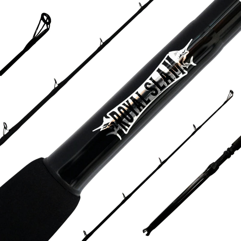 Shore Pro Tackle Royal Slam Live Bait Epic Conventional Rods