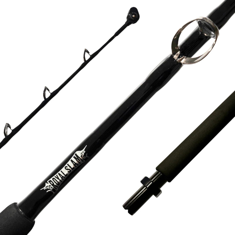 Shore Pro Tackle Royal Slam Sword Deep Drop Rod Blades