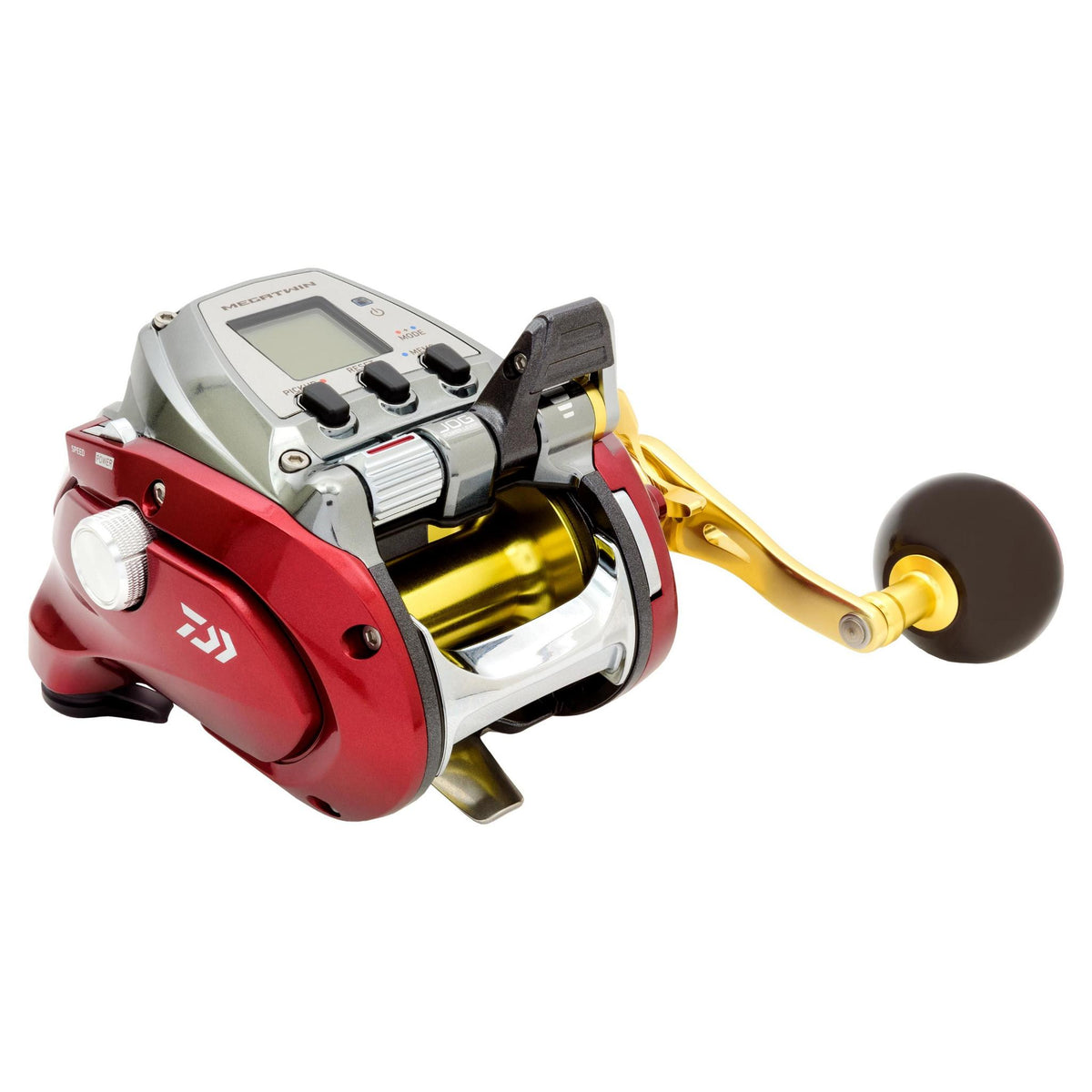 Daiwa Seaborg Mega-Twin Power-Assist Electric Reel