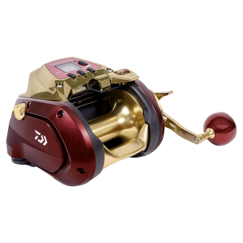 daiwa dendoh reels Electric Reel Power Cord making sure every bit of tech Daiwa Tanacom 1200 Power Assist