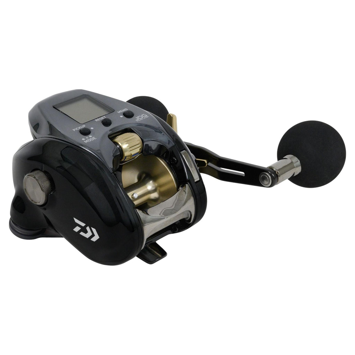 Daiwa Seaborg Mega-Twin Power-Assist Electric Reel | JB Tackle