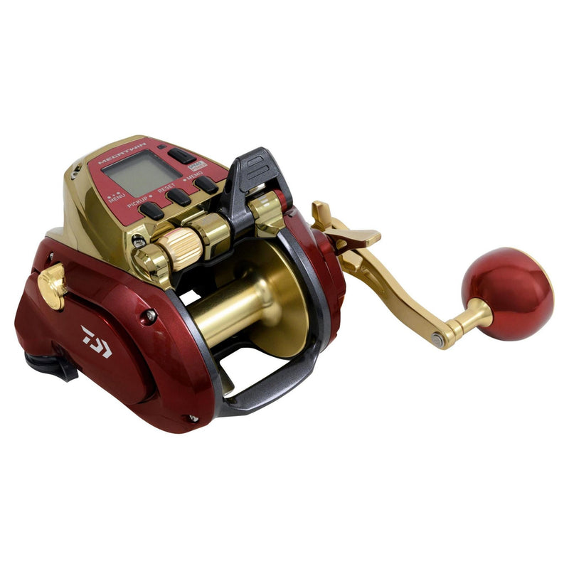 daiwa 800 electric reel Daiwa Seaborg 1800M-RJ Electric Reel