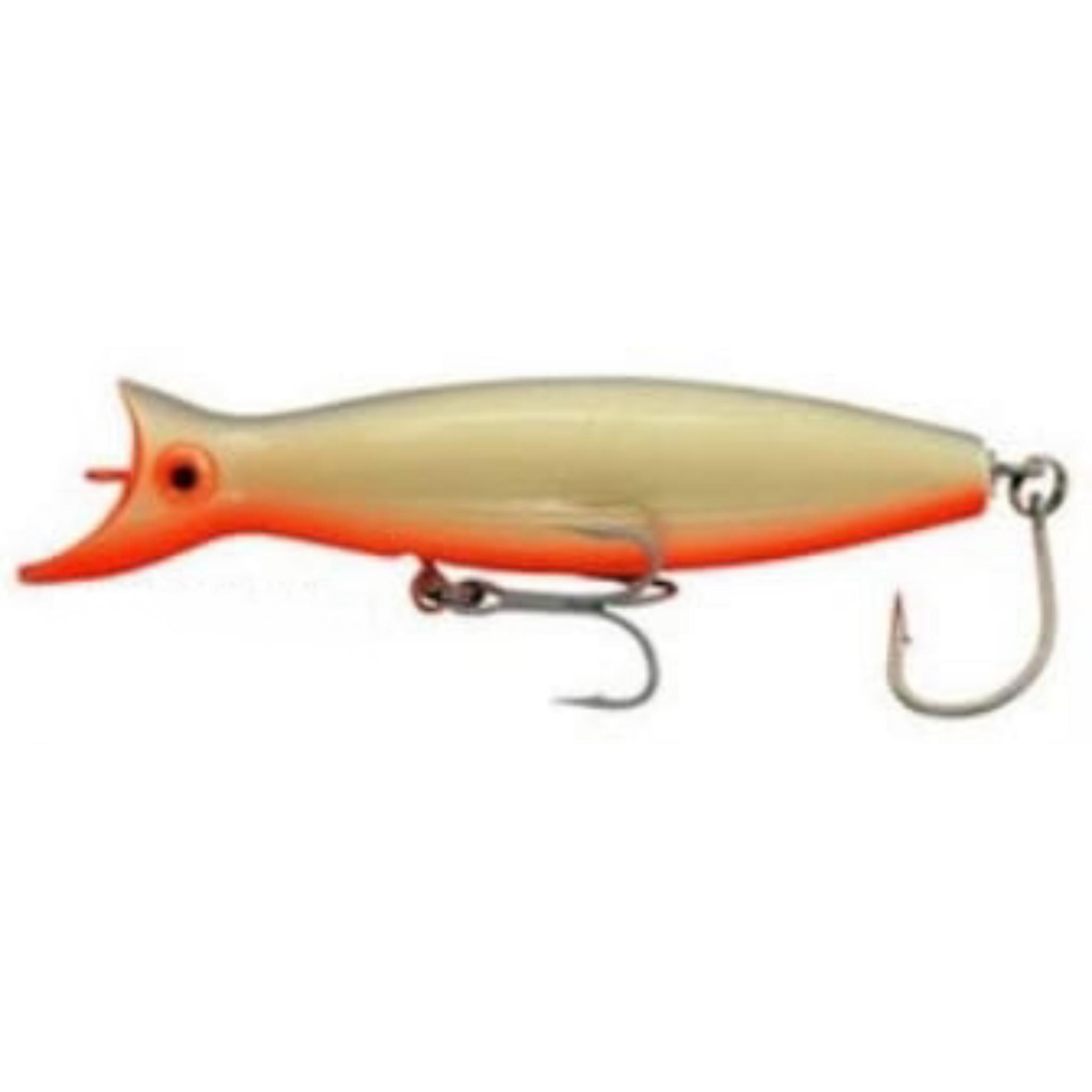 Super Strike Little Neck Rattl'n Swimmer "Bottle Plug" 2-3/8oz