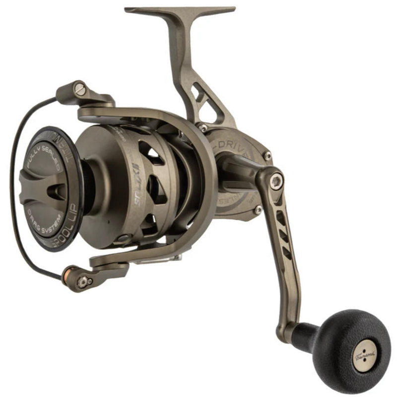 Tsunami SaltX II Armour Tech Coated Surf Spinning Reels