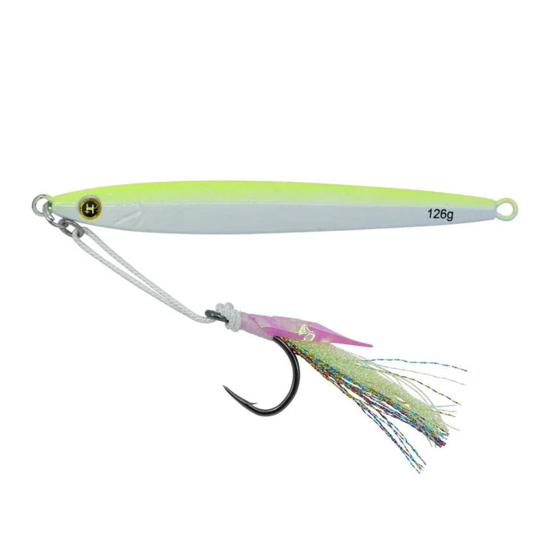 Hogy Slow Pitch Sand Eel Jig with Assist hook
