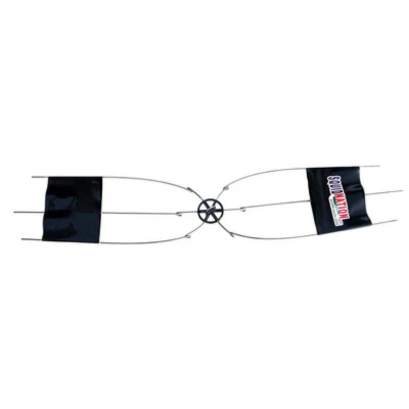 Squid Nation 36" x 6 ARM Dredge Bar