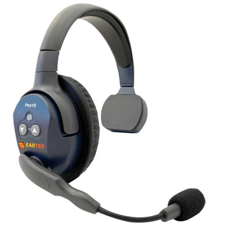 Eartec PRO16 Single-Ear Main Wireless Headset