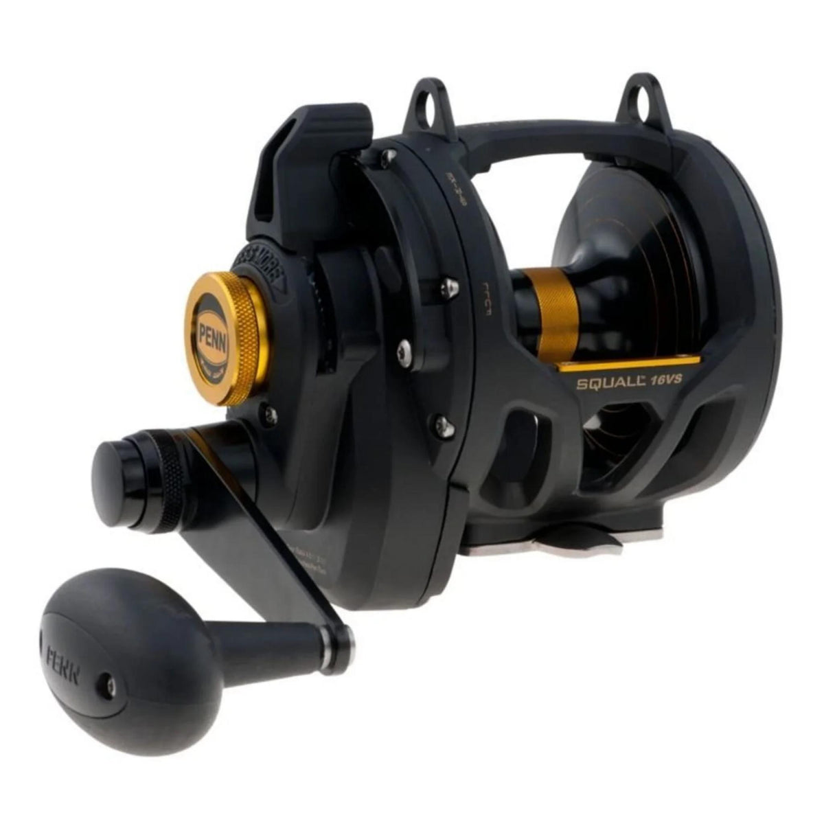 Penn Squall Two Speed Lever Drag Conventional Reels