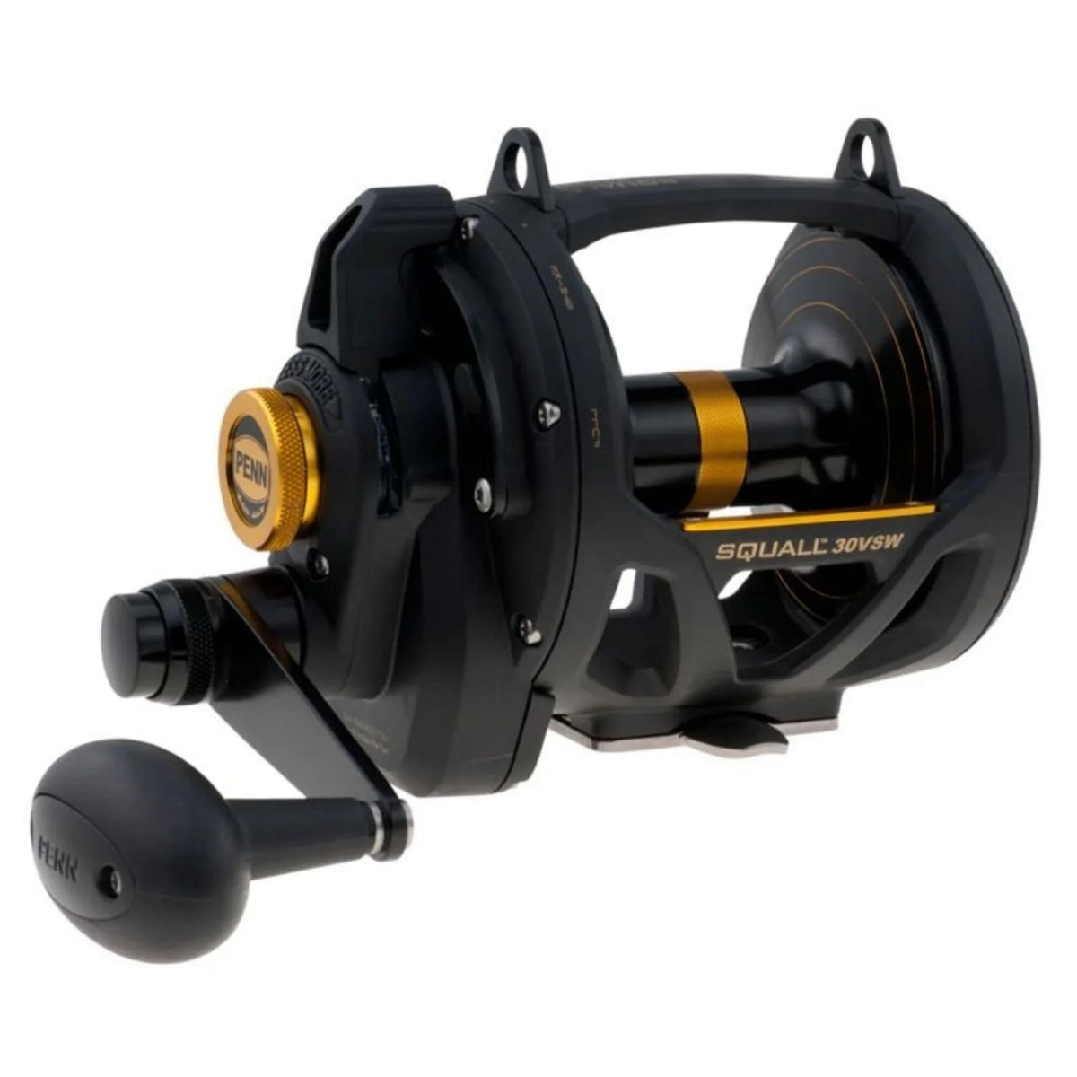 Penn Squall Two Speed Lever Drag Conventional Reels