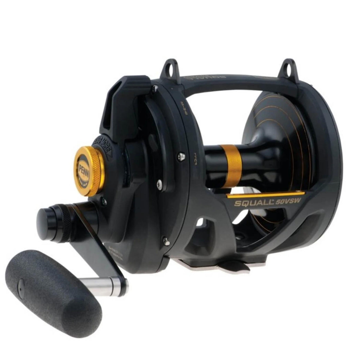 Penn Squall Two Speed Lever Drag Conventional Reels