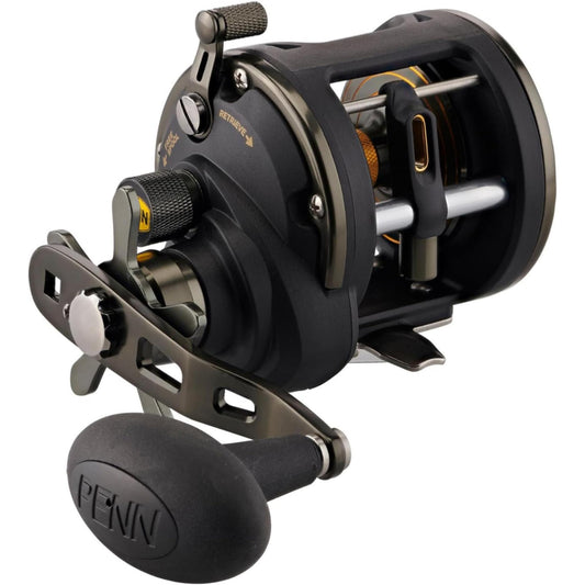 Penn Squall II Conventional Levelwind Reels