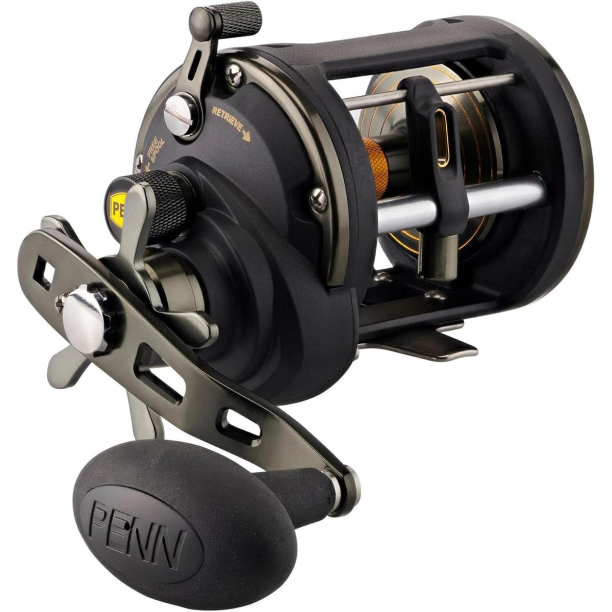 Penn Squall II Conventional Levelwind Reels