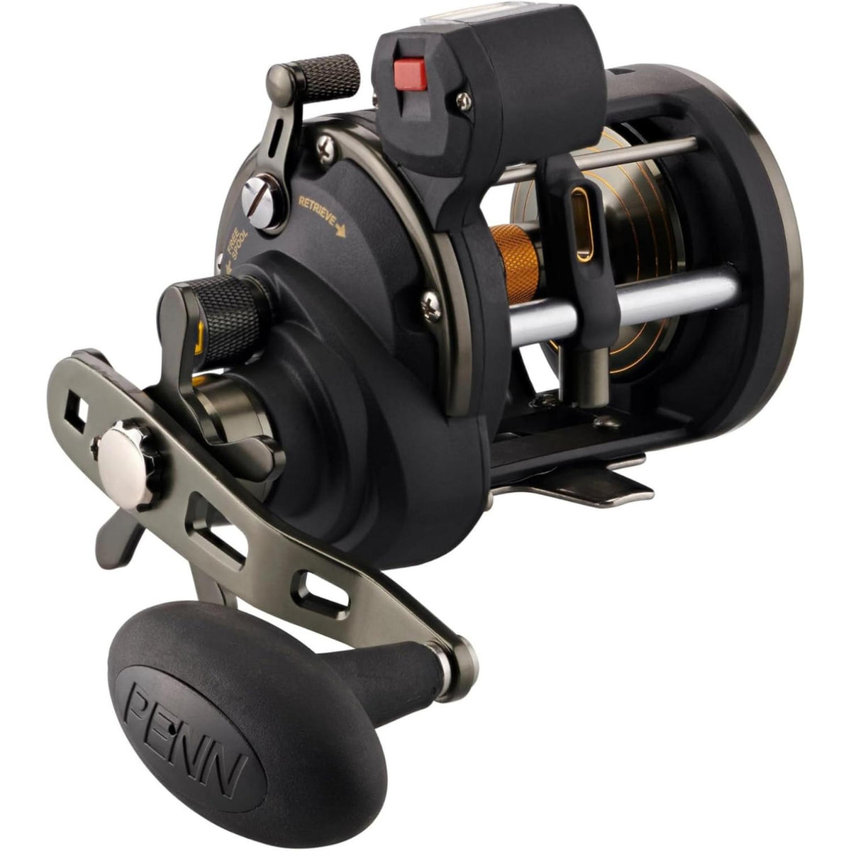 Penn Squall II Conventional Levelwind Reels