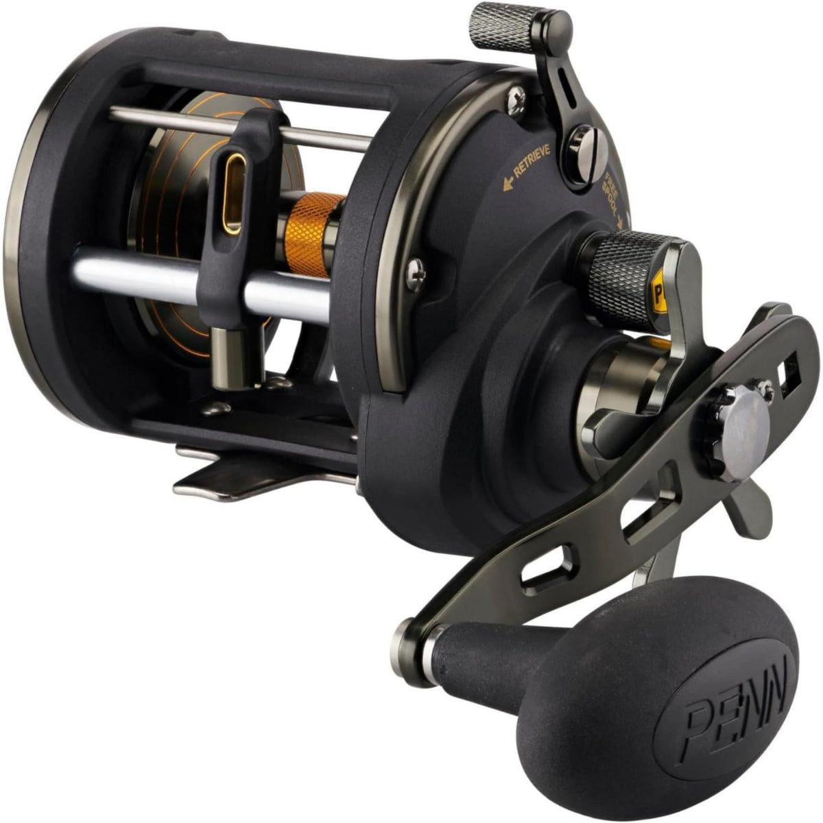 Penn Squall II Conventional Levelwind Reels