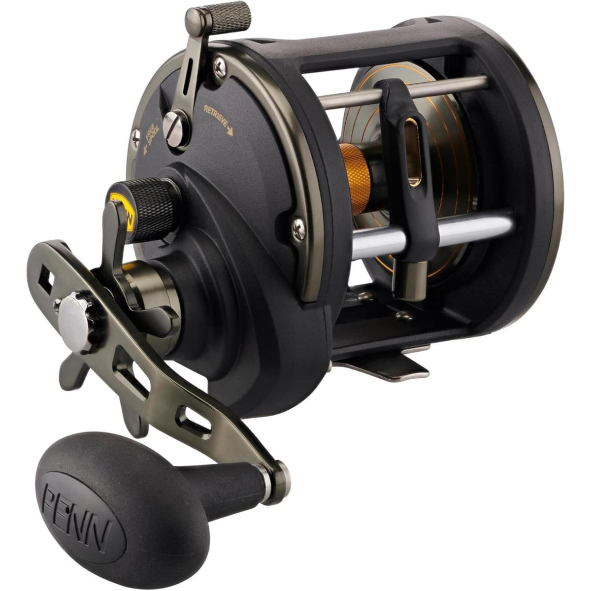 Penn Squall II Conventional Levelwind Reels