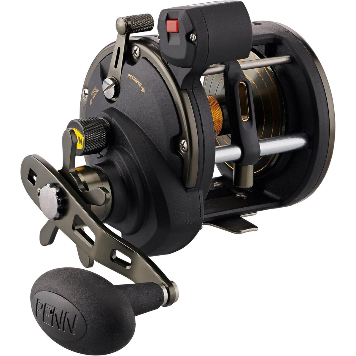 Penn Squall II Conventional Levelwind Reels