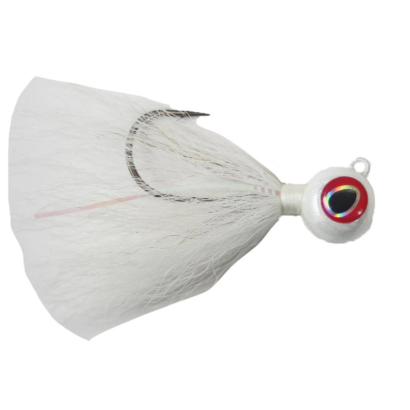 S&S Rattlin' Bigeye Ball Jig Heads