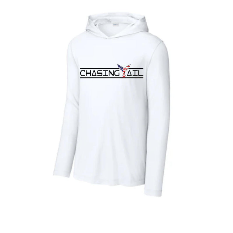 Chasing Tail Light Weight Performance Hoodie