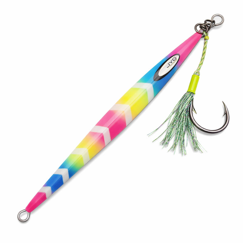 JYG Pro Stryke Rigged Vertical Speed Jigs