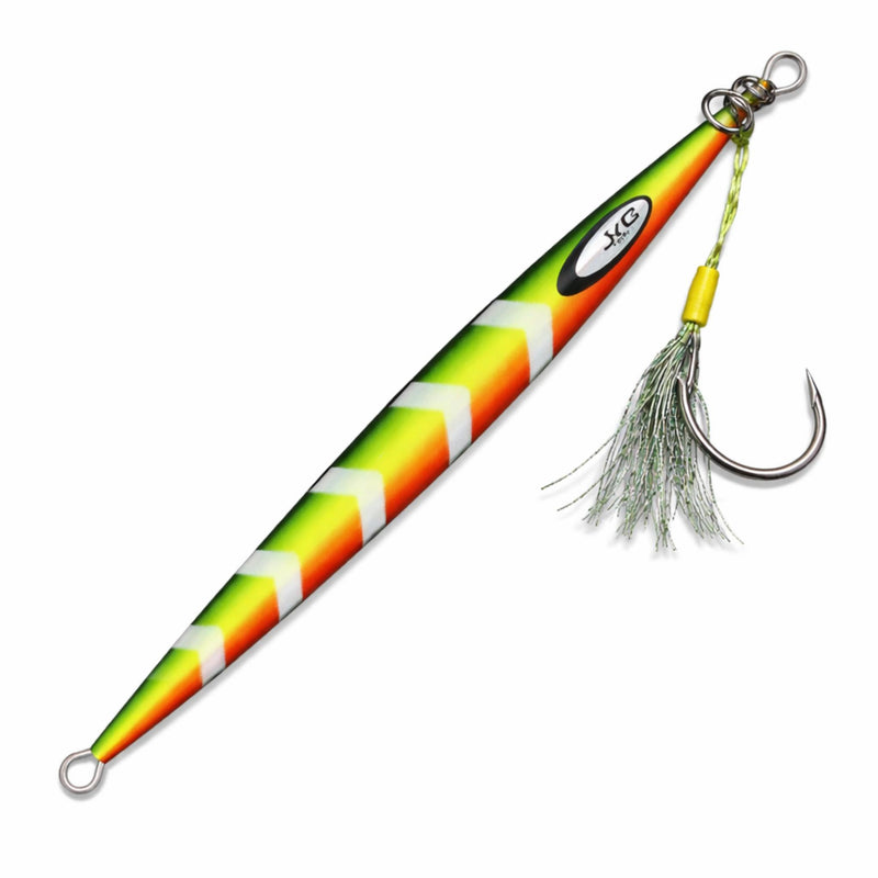 JYG Pro Stryke Rigged Vertical Speed Jigs