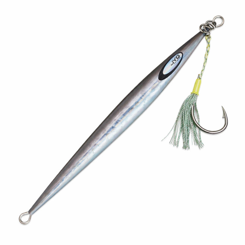 JYG Pro Stryke Rigged Vertical Speed Jigs