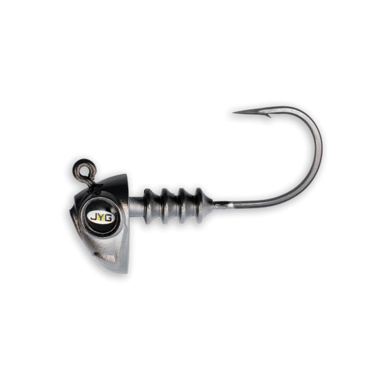JYG Pro Chubby 3 in Chubby Jig Heads