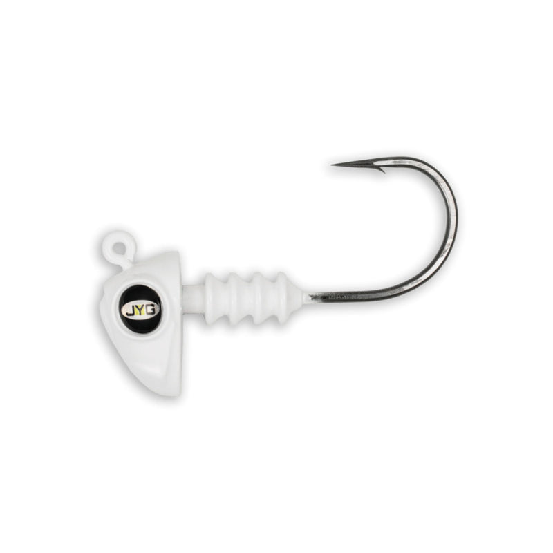 JYG Pro Chubby 3 in Chubby Jig Heads