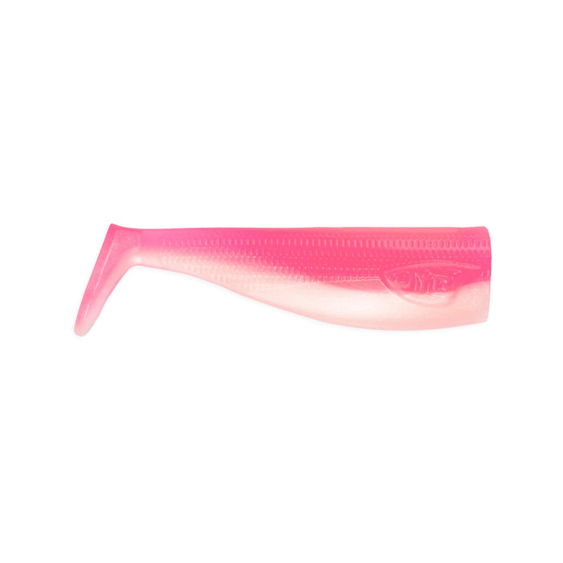 JYG Pro Chubby Paddle Tail Lures