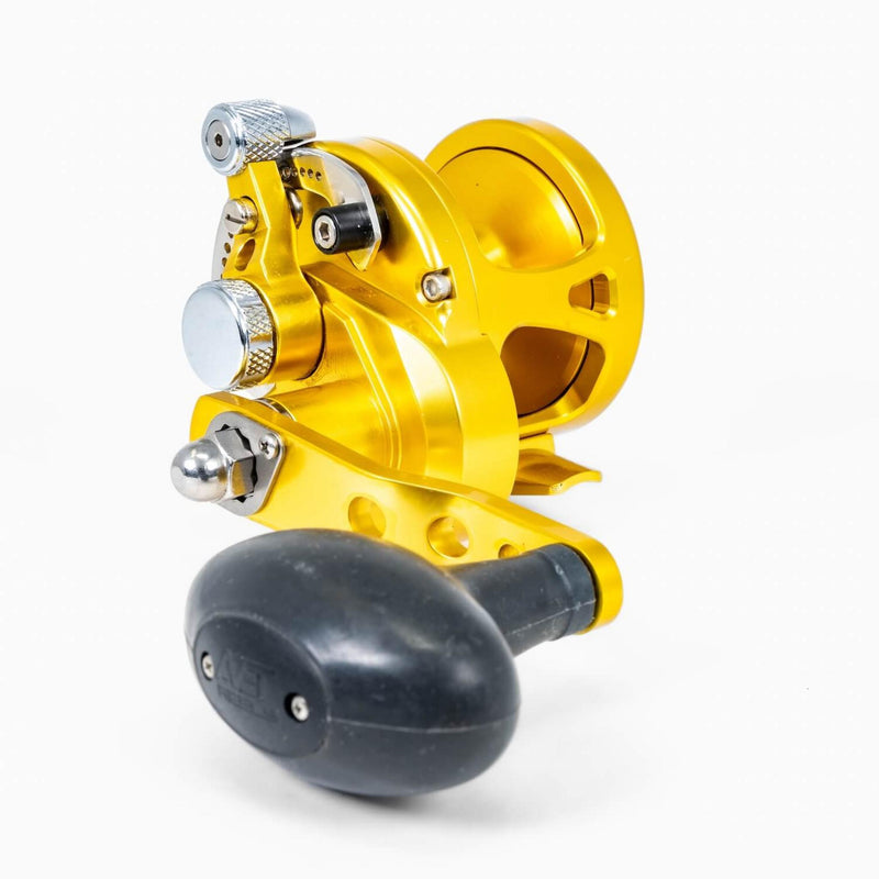 avet g2 reels Avet SXJ 5.3 G2 Lever Drag Casting Reel in Gold